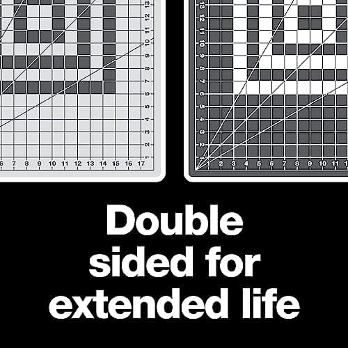 Fiskars Self-Healing Cutting Mat for Quilting (24" x 36") thumbnail 5