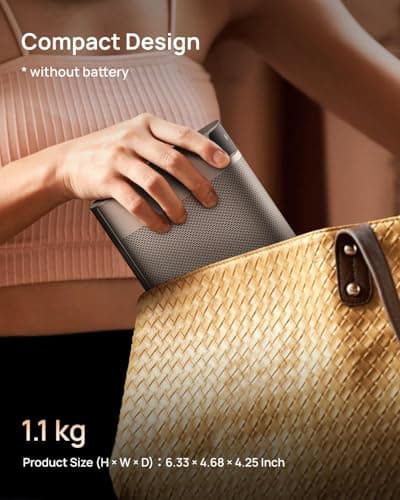 XGIMI MoGo 2 Pro 1080P Portable Projector thumbnail 5