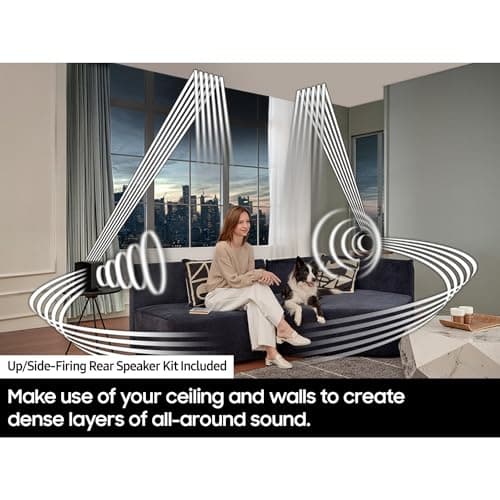Samsung HW-Q990D 11.1.4ch Soundbar thumbnail 5
