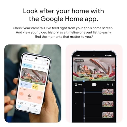 Google Nest Cam Indoor (Wired, 3rd Gen) thumbnail 4
