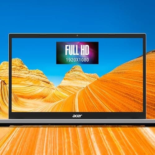 Acer Aspire Go 15 Slim (Intel Core i3-N305, 8GB, 128GB) thumbnail 5