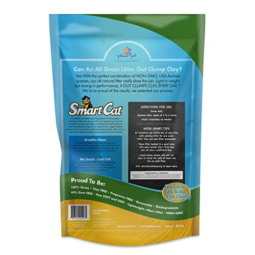 SmartCat All Natural Clumping Cat Litter thumbnail 4