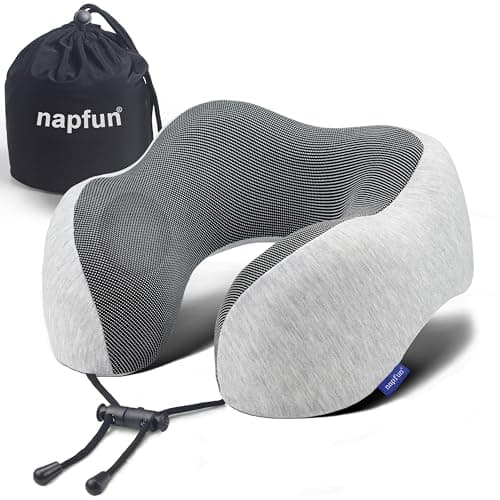 napfun Neck Pillow for Traveling - image 1