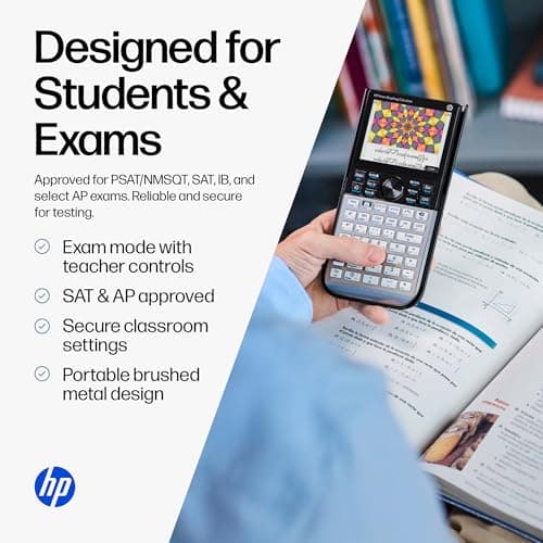 HP Prime Graphing Calculator thumbnail 5