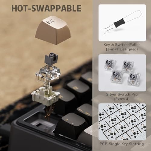 Royal Kludge R75 thumbnail 5