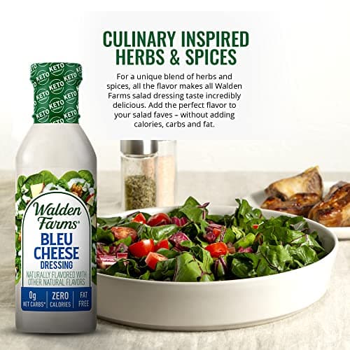 Bolthouse Farms Chunky Blue Cheese Yogurt Dressing thumbnail 5