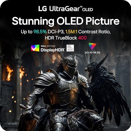 LG UltraGear 45GX950A-B 45" 5K2K OLED thumbnail 5