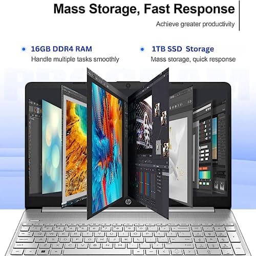 HP Pavilion Laptop 15 thumbnail 2