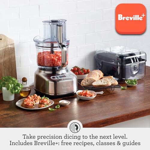 Breville Paradice 16 Food Processor (BFP838) thumbnail 2