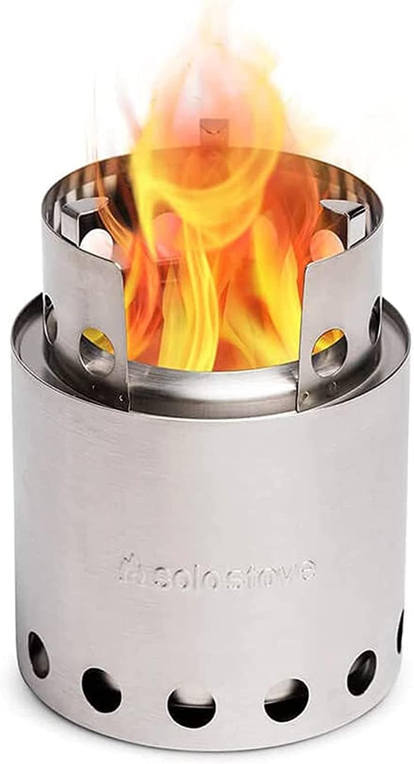 Solo Stove Lite Portable Wood Burning Stove - image 1