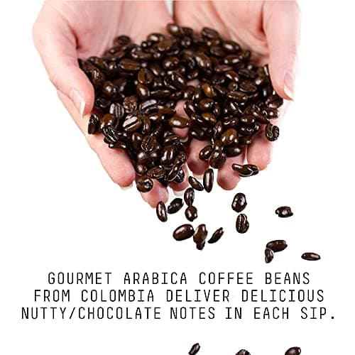 Stone Street Cold Brew Reserve Colombian Supremo Whole Bean, 1 lb thumbnail 2