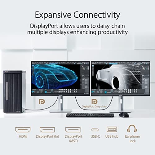 ASUS ProArt Display 27" 4K PA279CRV thumbnail 5