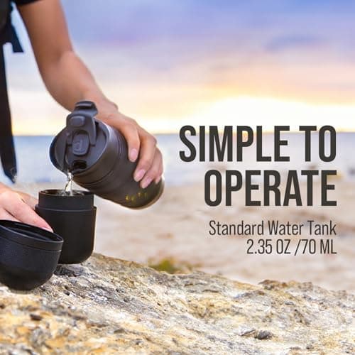Wacaco Minipresso GR Portable Espresso Maker thumbnail 5