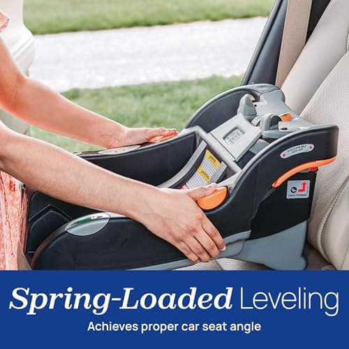 Chicco KeyFit 30 Infant Car Seat and Base thumbnail 2