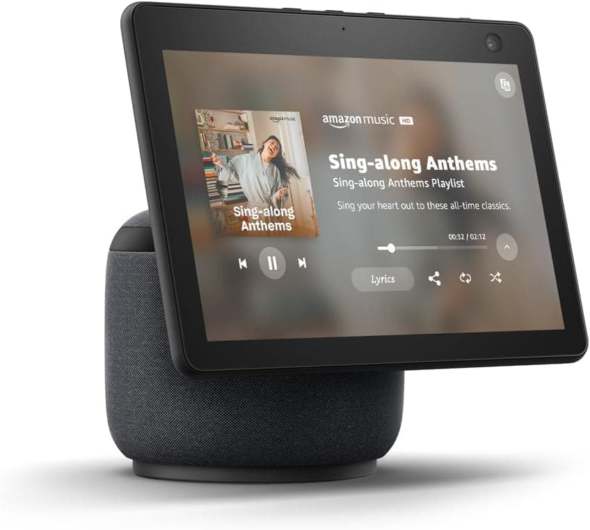 Amazon Echo Show 10 (3rd Gen) thumbnail 2