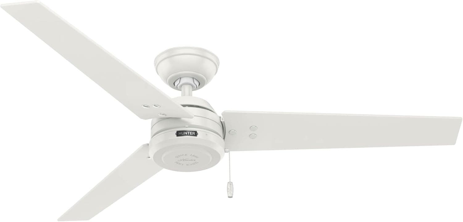 Hunter Cassius 52-Inch Indoor/Outdoor Ceiling Fan - image 1
