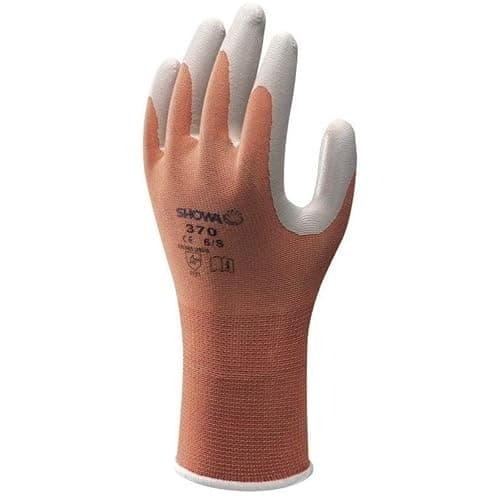 Showa Atlas 370 Garden Club Nitrile Gloves (4-Pack) thumbnail 5