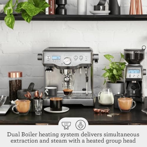 Breville Dual Boiler thumbnail 2