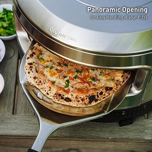 Solo Stove Pi Prime Outdoor Pizza Oven thumbnail 3