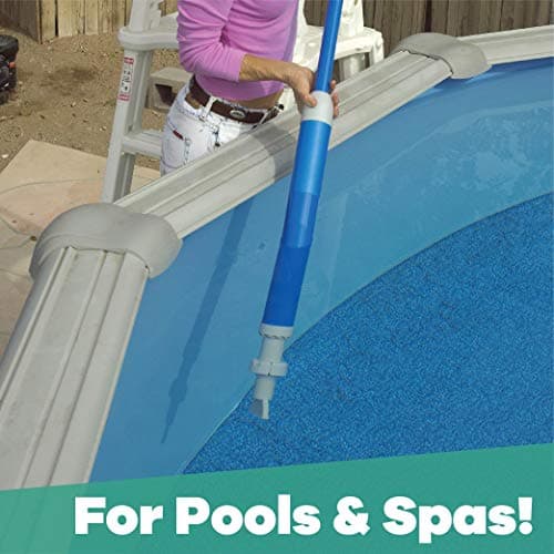 GAME 4520 Pool Vacuum (Manual Suction) thumbnail 3