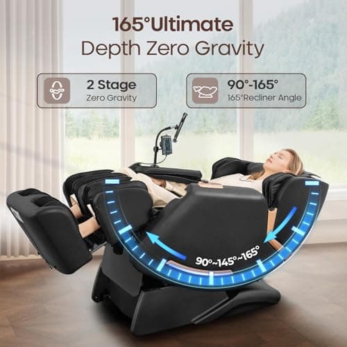 Infinity Genesis Max 4D Massage Chair thumbnail 4