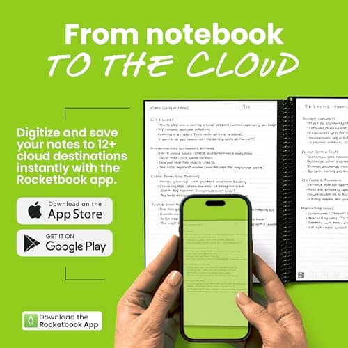 Elfinbook Smart Reusable Notebook thumbnail 5