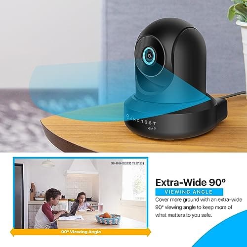 Amcrest SmartHome 4MP ProHD thumbnail 4