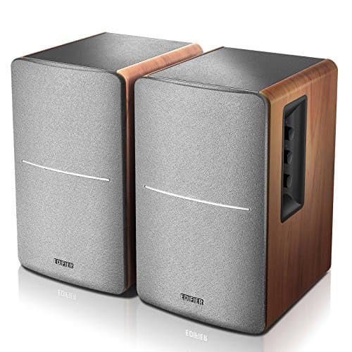 Edifier R1280DB Powered Bluetooth Bookshelf Speakers thumbnail 2