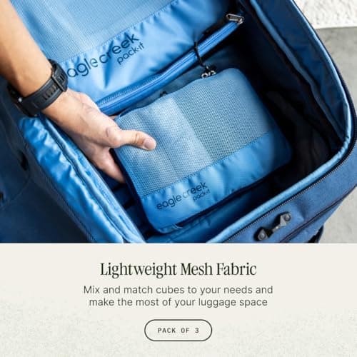 Eagle Creek Pack-It Reveal Cube Set thumbnail 3