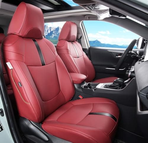 LULUDA Full Set Car Seat Covers - image 1