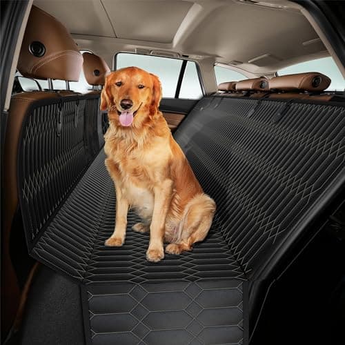 Magnelex Dog Car Seat Cover 6-in-1 thumbnail 2