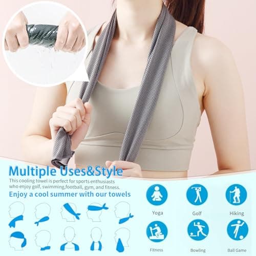 RD Direct Cooling Towels (4-Pack) thumbnail 4