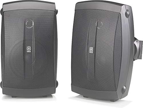 Yamaha NS-AW150BL Outdoor Speakers (Pair) - image 1
