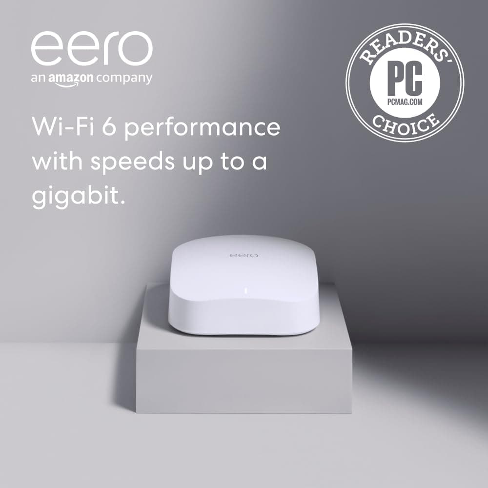 10 Best Mesh WiFi Systems of 2026