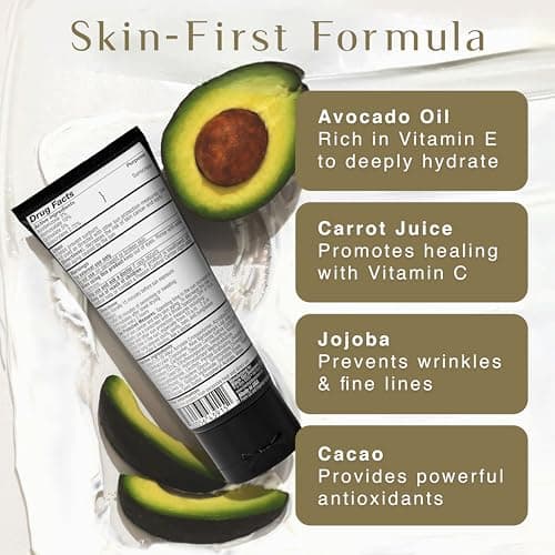 Black Girl Sunscreen SPF 30 Moisturizing Sunscreen thumbnail 4