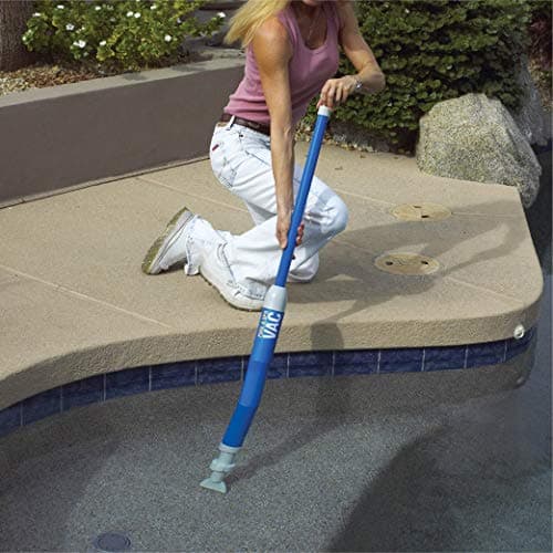 GAME 4520 Pool Vacuum (Manual Suction) thumbnail 5