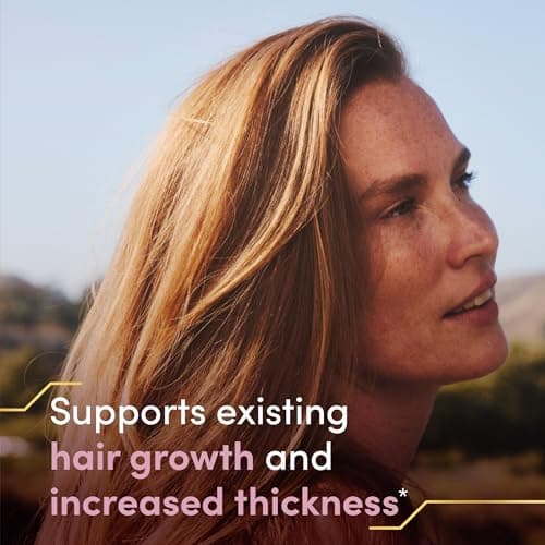 Nature's Bounty Optimal Solutions Hair Growth Supplement thumbnail 4