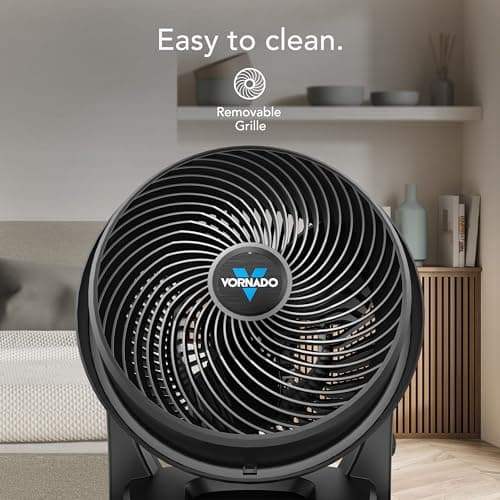 Vornado 630 Mid-Size Whole Room Air Circulator Fan thumbnail 5