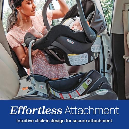 Chicco KeyFit 30 Infant Car Seat and Base thumbnail 5
