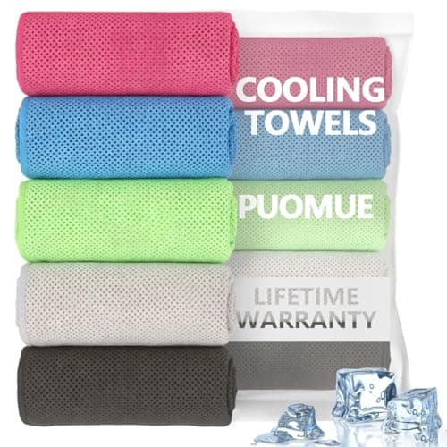 RD Direct Cooling Towels (4-Pack) - image 1