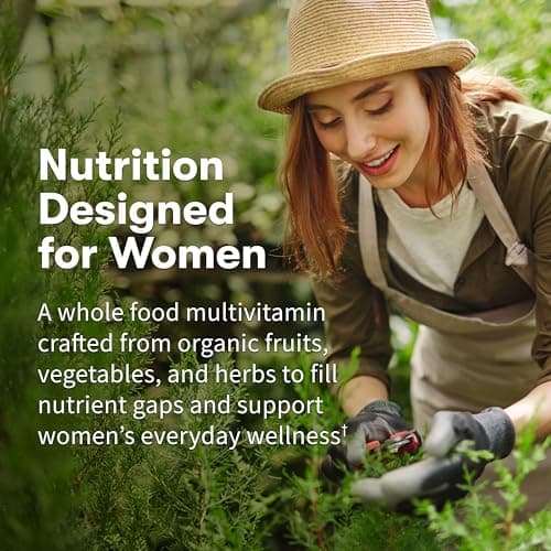 Garden of Life mykind Organics Women's Multi thumbnail 2