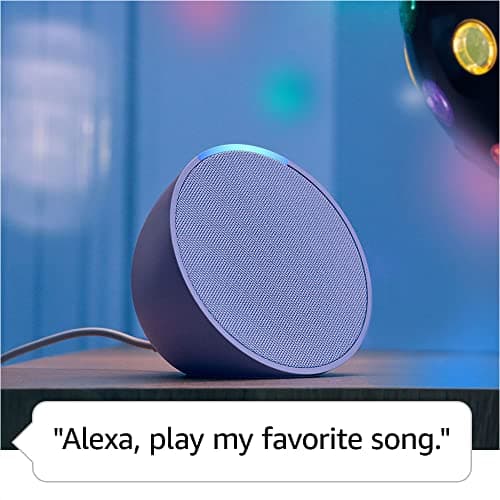 Amazon Echo Pop Smart Speaker thumbnail 3