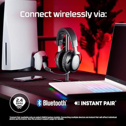 HyperX Cloud III Wireless thumbnail 3