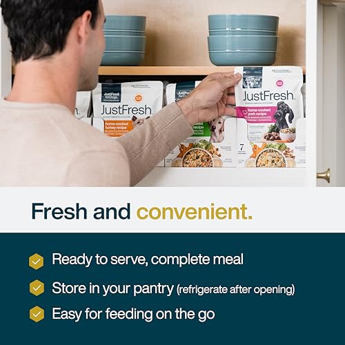 The Farmer's Dog Fresh Dog Food thumbnail 5