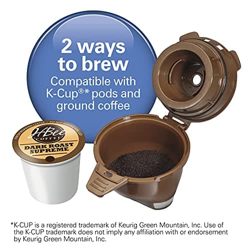Hamilton Beach FlexBrew Single Serve Coffee Maker thumbnail 2