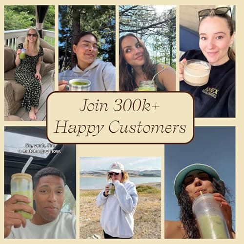 Clevr Blends Coffee SuperLatte with Mushrooms (14 Servings) thumbnail 5