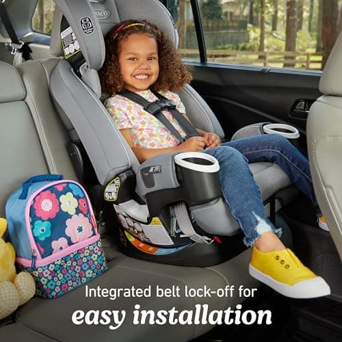 Graco 4Ever DLX 4-in-1 Car Seat thumbnail 3