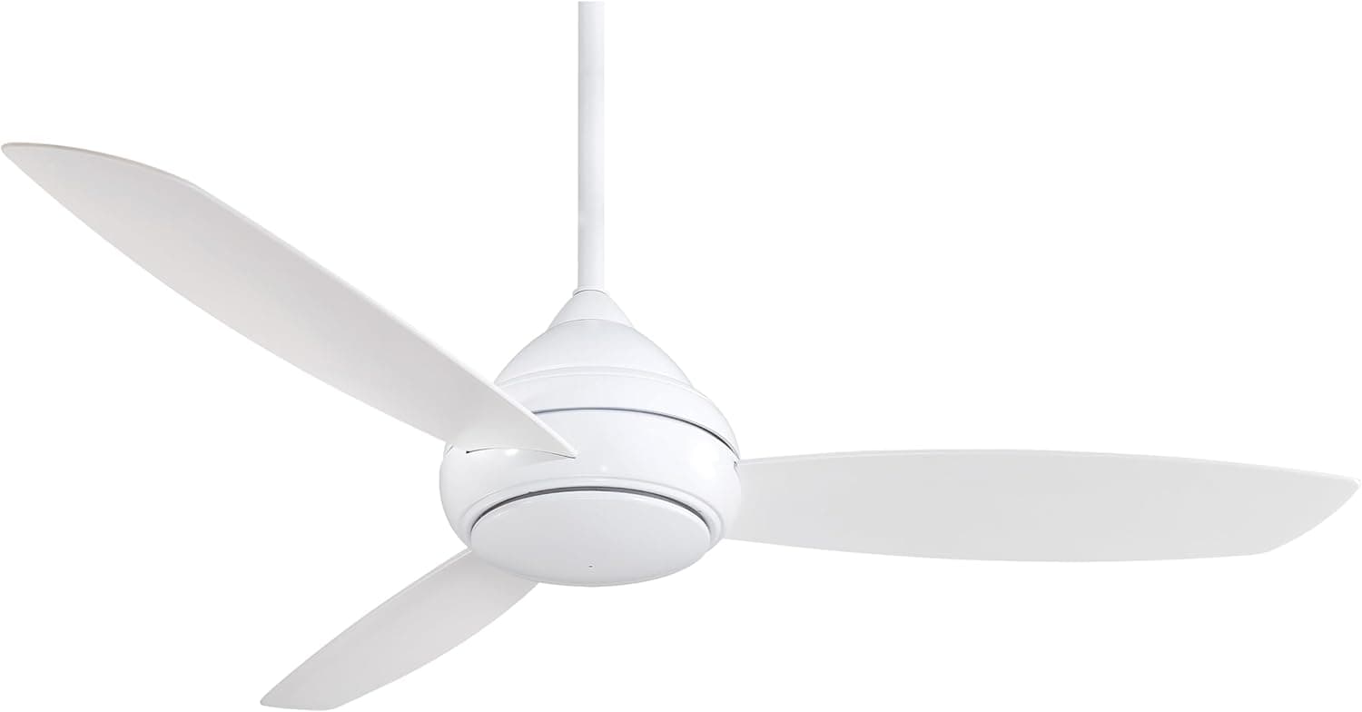 Minka-Aire Concept I Wet 52-Inch Outdoor Ceiling Fan with LED Light thumbnail 4