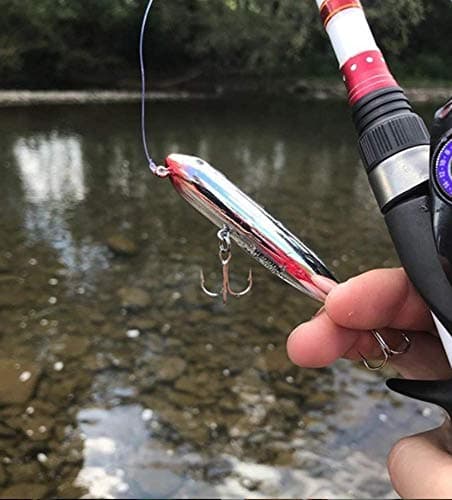 Heddon Zara Spook Topwater thumbnail 3