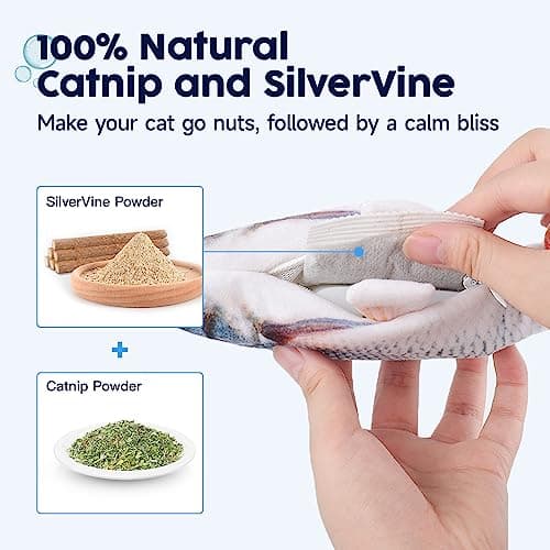 Potaroma Electric Flopping Fish thumbnail 4